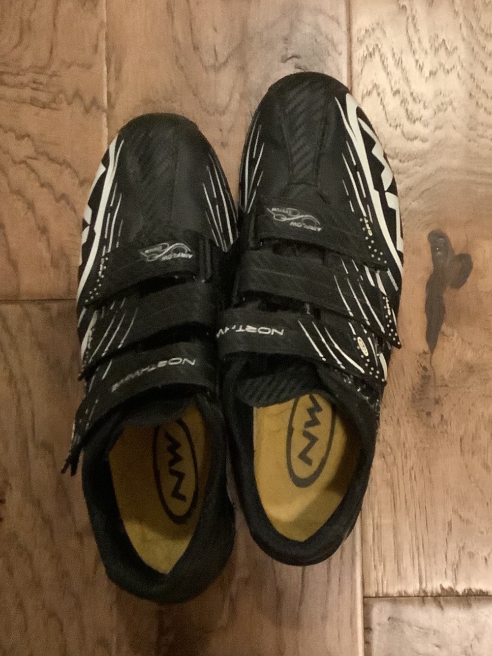 Northwave Aerlite 3 carbon layers cycling shoes